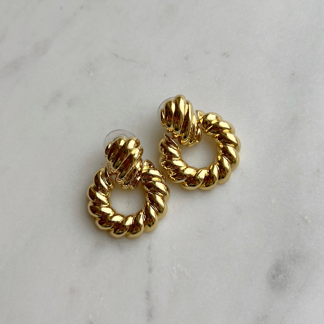 Old Money Earrings