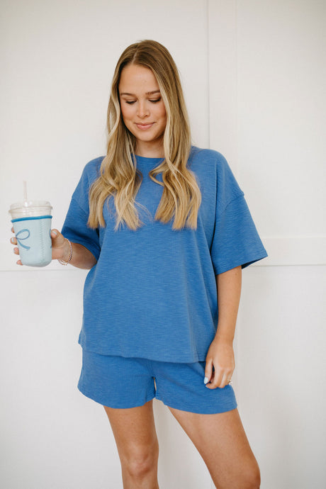 Brunch Set | Cobalt