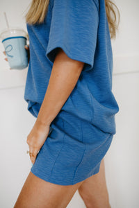 Brunch Set | Cobalt