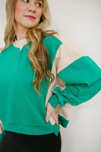 Go Getter Sweatshirt