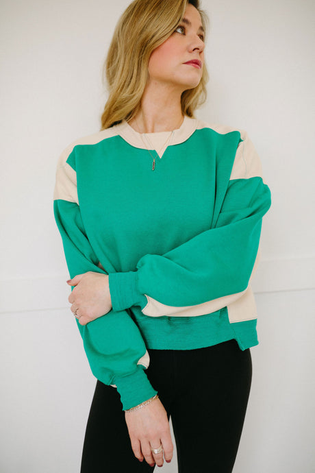 Go Getter Sweatshirt