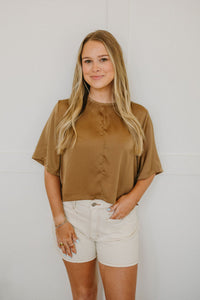Downtown Blouse