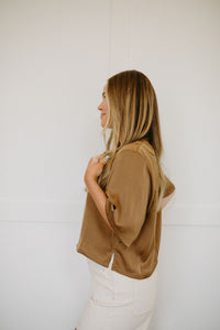 Downtown Blouse