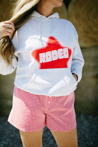 Rodeo Star Hoodie