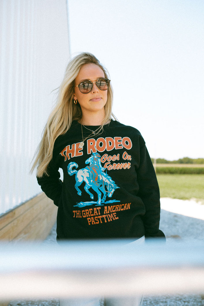 Rodeo Forever Sweatshirt