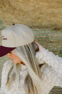 Good Grace Embroidered Hat