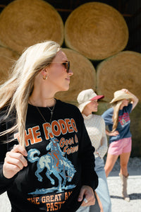 Rodeo Forever Sweatshirt