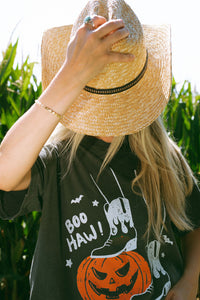 Boo Haw Graphic Tee