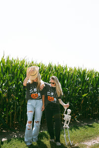 Boo Haw Graphic Tee