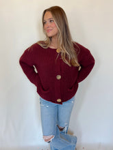 Load image into Gallery viewer, Bristol Knit Cardigan