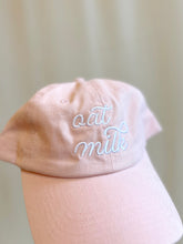Load image into Gallery viewer, Oat Milk Ballcap