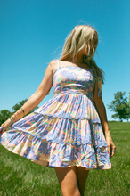 Load image into Gallery viewer, Aloha Scalloped Dress