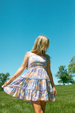 Load image into Gallery viewer, Aloha Scalloped Dress