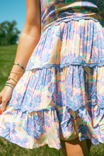 Load image into Gallery viewer, Aloha Scalloped Dress