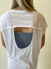 Load image into Gallery viewer, Freestyle Cut Out Tee