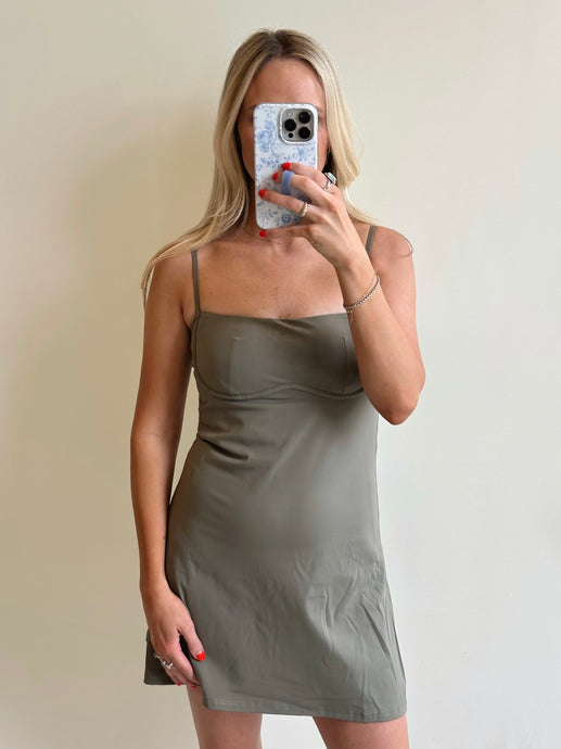 Sweetheart Active Dress