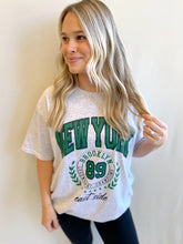 Load image into Gallery viewer, Varsity Tee | New York