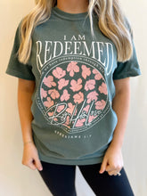 Load image into Gallery viewer, Redeemed Tee