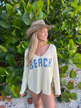 Load image into Gallery viewer, Beach Knit Sweater