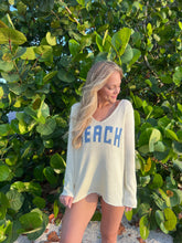 Load image into Gallery viewer, Beach Knit Sweater