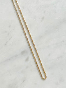 Roped Layering Necklace