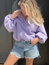 Load image into Gallery viewer, Piper Button Pullover | Lavender