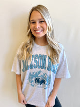 Load image into Gallery viewer, Varsity Tee | Jackson Hole