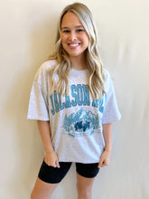 Load image into Gallery viewer, Varsity Tee | Jackson Hole