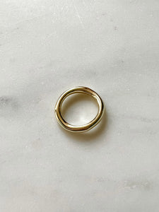 Small Gold Ring
