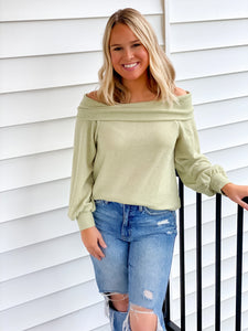 Claire Knit Top