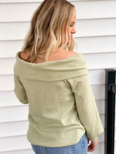 Load image into Gallery viewer, Claire Knit Top