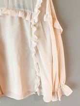 Load image into Gallery viewer, Lauren Ruffled Blouse