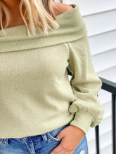 Load image into Gallery viewer, Claire Knit Top