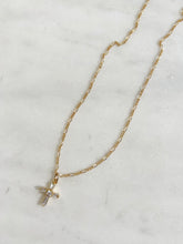 Load image into Gallery viewer, Grace Cross Necklace
