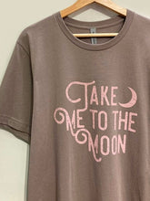 Load image into Gallery viewer, Take Me to the Moon Tee