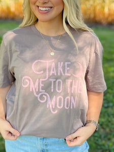 Take Me to the Moon Tee