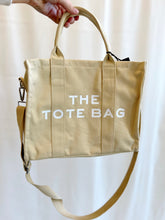 Load image into Gallery viewer, The Tote Bag