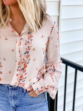 Load image into Gallery viewer, Beautiful Day Blouse