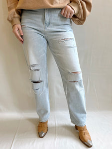 Jenna Straight Jeans