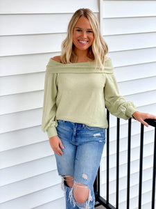 Claire Knit Top