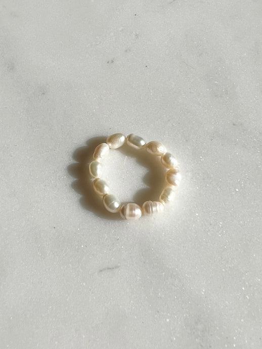 Pearl Ring